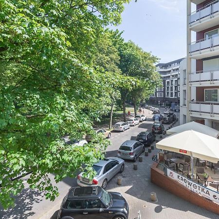Jantar Apartamenty -Port Kolobrzeg- Westerplatte Z Garazem Exterior foto