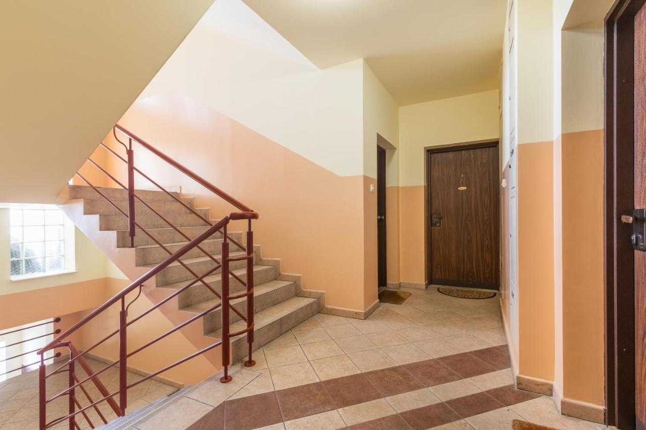 Jantar Apartamenty -Port Kolobrzeg- Westerplatte Z Garazem Exterior foto
