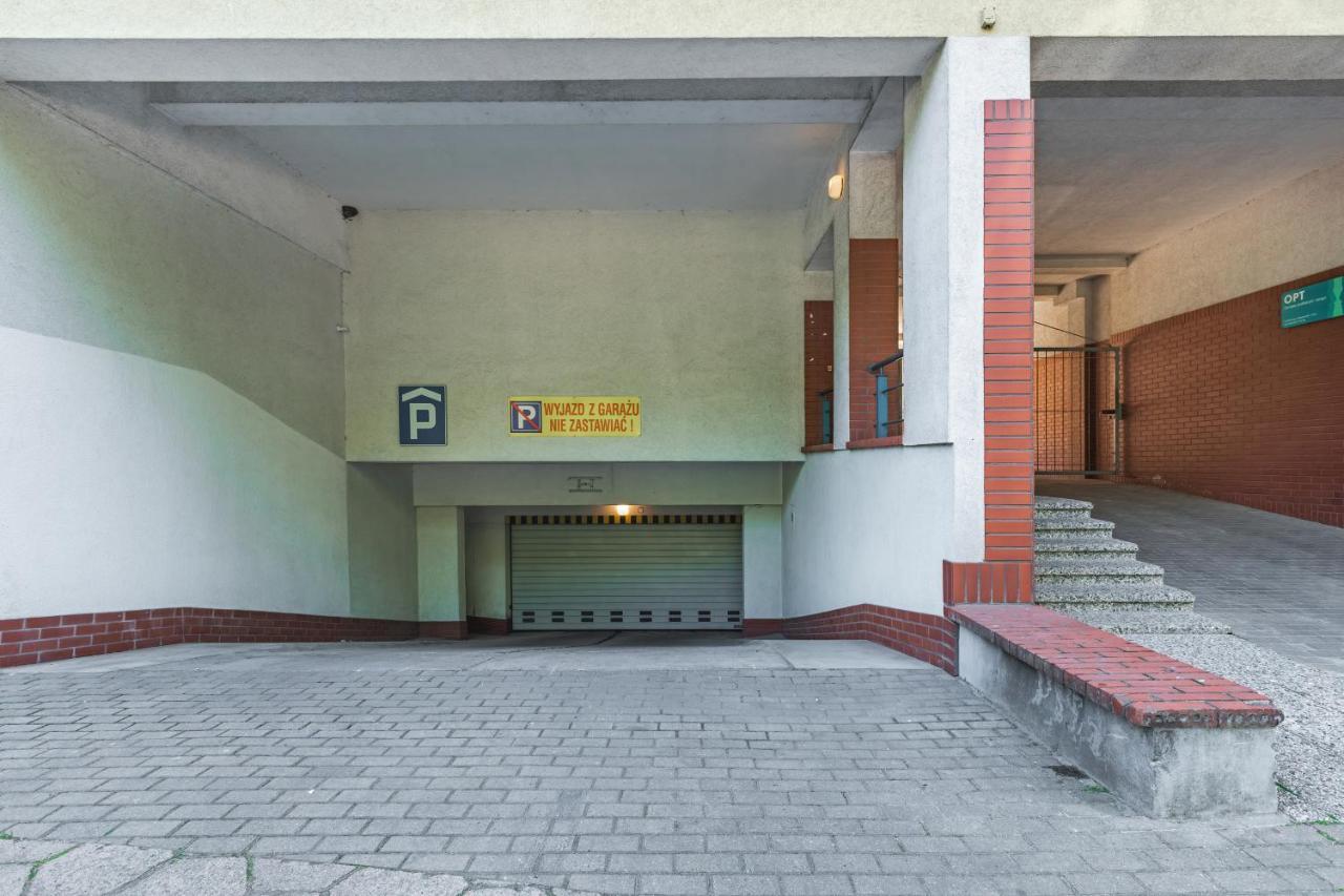 Jantar Apartamenty -Port Kolobrzeg- Westerplatte Z Garazem Exterior foto