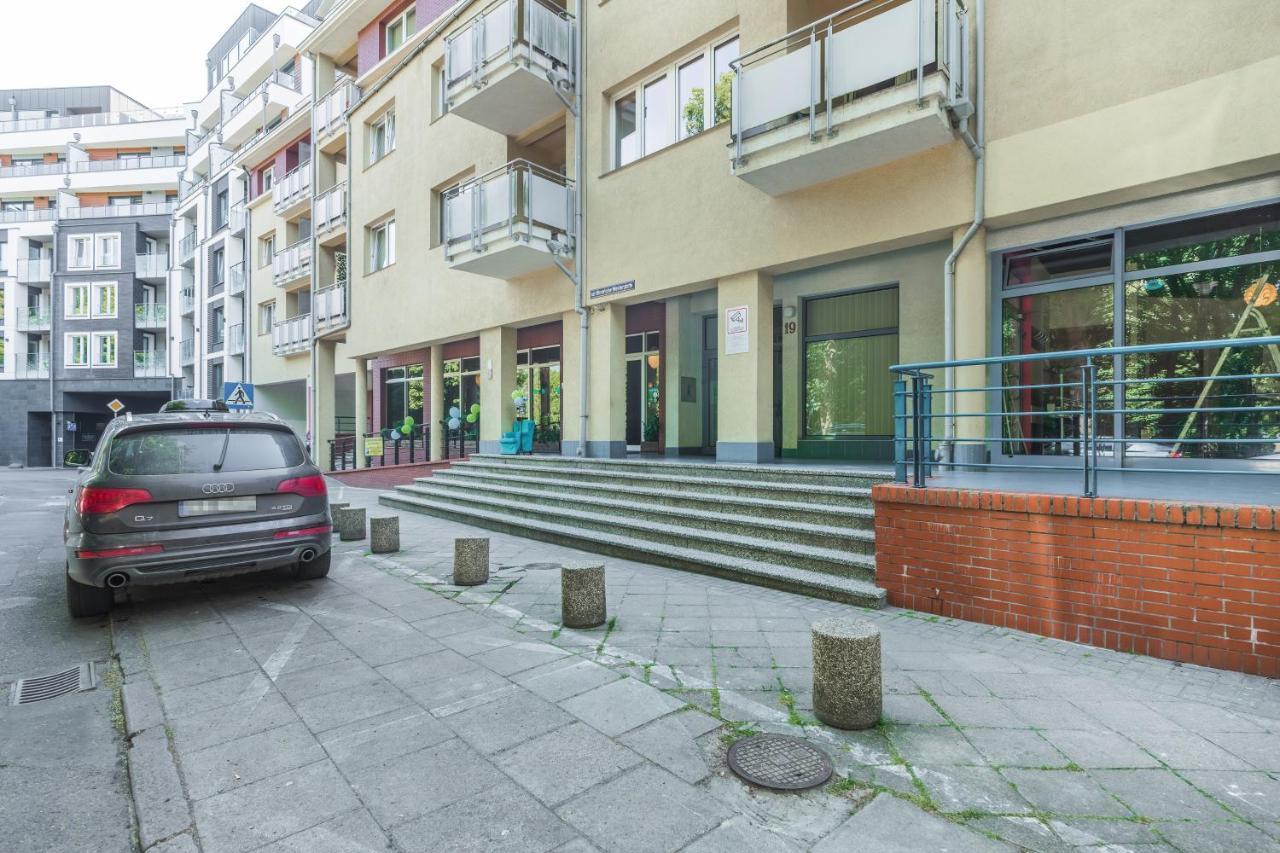 Jantar Apartamenty -Port Kolobrzeg- Westerplatte Z Garazem Exterior foto